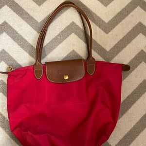 Longchamp small le pliage tote